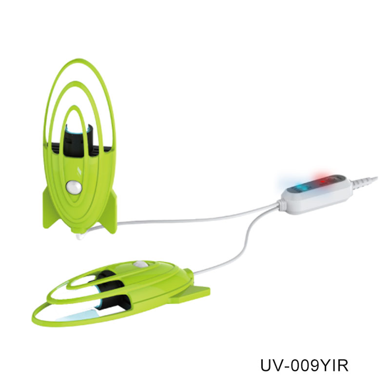 Adaptor Pembersih Sepatu UVC